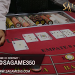 สมัครบาคาร่าออนไลน์ SAGAME350